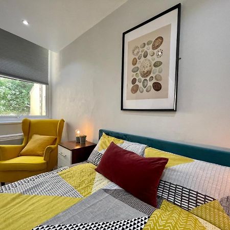 1 Bed 2 Person Apartment City Centre Cardiff Luaran gambar