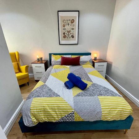 1 Bed 2 Person Apartment City Centre Cardiff Luaran gambar