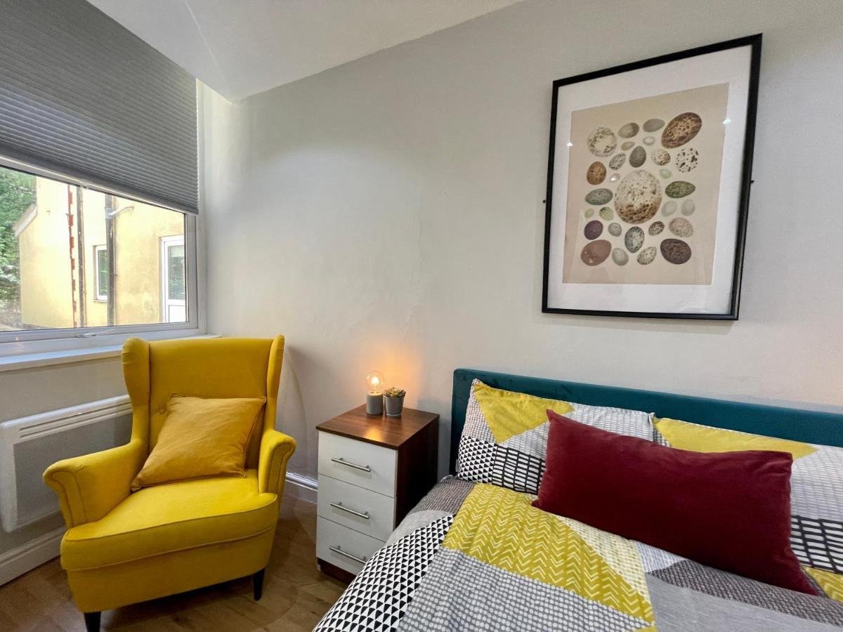 1 Bed 2 Person Apartment City Centre Cardiff Luaran gambar