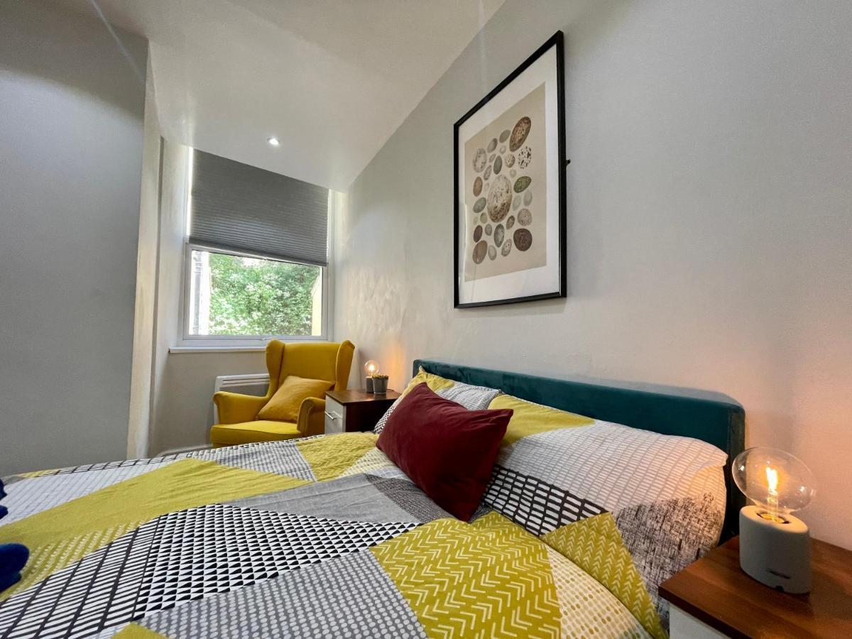 1 Bed 2 Person Apartment City Centre Cardiff Luaran gambar